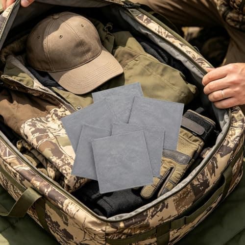 Field Odor Absorbers, Pads Fabric Pocket Sheets N — view 3