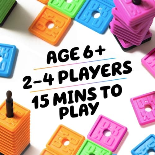 Big Potato OK Play – Strategy Tile Game for Kids & Adults, Ages 6+ — view 3