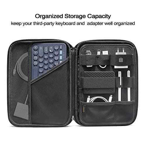 tomtoc Portfolio Tablet Case for iPad Air 11-inch M4/M3/M2, iPad Pro M5/M4 — view 2