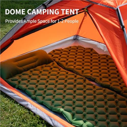 EPCPSHADES 1-2 Person Dome Tents for Camping — view 4