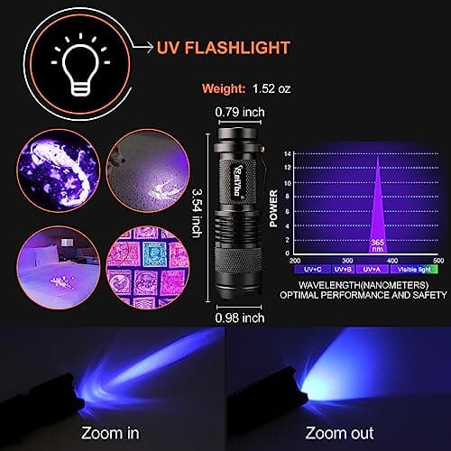 Relybo Torches Led Super Bright Rechargeable 1000000 Lumens 30W XHM88 Chip — view 3