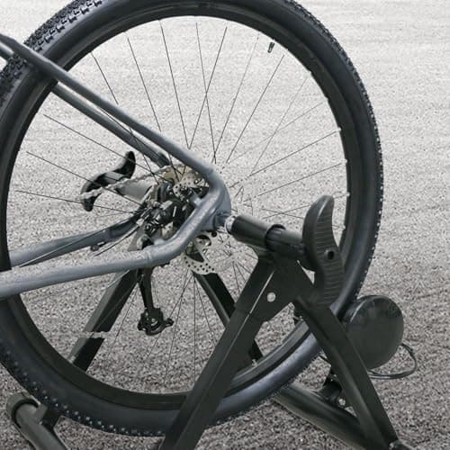 Trainer Thru Axle Skewer For Road Bike Quick Release Cycle Replacement Axle — view 3