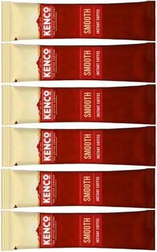75 All-in-One Coffee Bundle - Rich Instant Coffee Sachets, Lakeland UHT Semi Skimmed Milk Sticks, Brown Sugar Sticks - 25x Each - Individually Wrapped Portions for Home, Office & Travel. — view 6