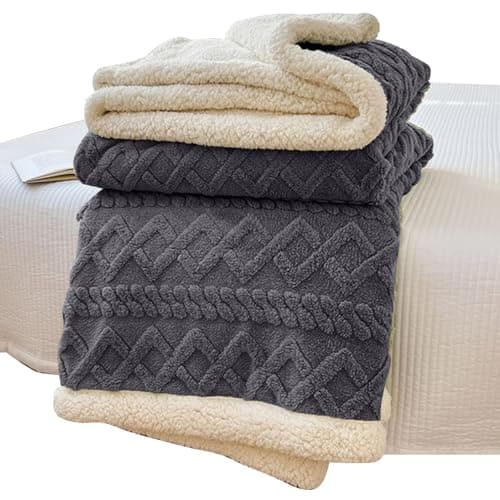 Snug Blankets Fleece Throw Microfiber Blanket Winter Soft Thick Fuzzy — view 6