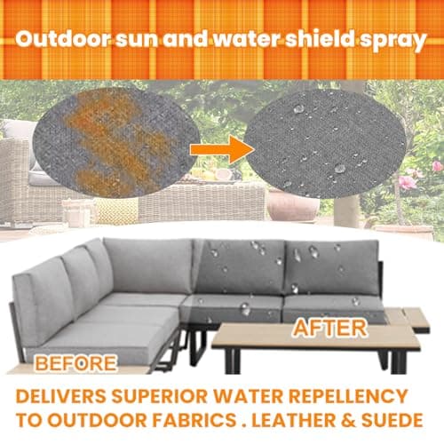 Tsophreniq Waterproof Tent Sunscreen Fabric Spray Quickly Release Heat Instantly Cooling Agent Outdoor Spray — view 5