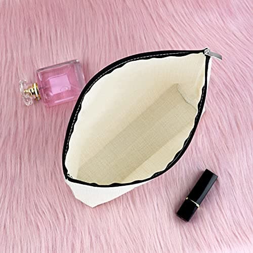 Beach Lover Gift for Women Makeup Bags Beach Themed Gifts for Women Girls Friend Cosmetic Bags Vacation Gift for Sister Bestie Birthday Christmas Graduation Present Travel Cosmetic Pouch — view 4