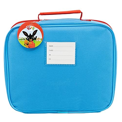Bing Kids Insulated Lunch Bag with Carry Handle - 100% BPA Free — view 3