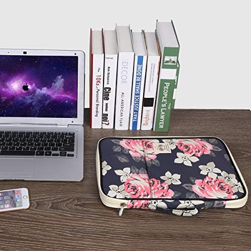 JAKAGO A4 Document Case, Multi-Pocket Portfolio Folder, Travel Portfolios — view 6