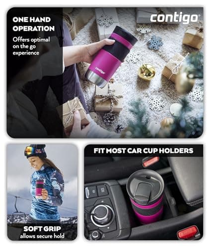 Byron 2.0 SNAPSEAL™ Travel Mug, 470 ml — view 4