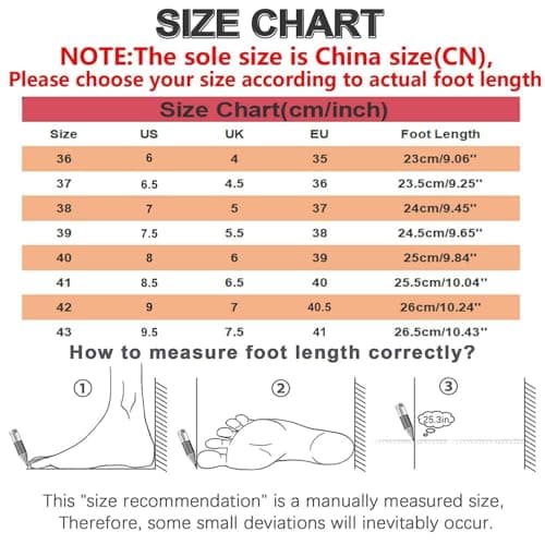 Womens Walking Trainers Breathable Lightweight Non Slip Sports Shoes Black — view 3
