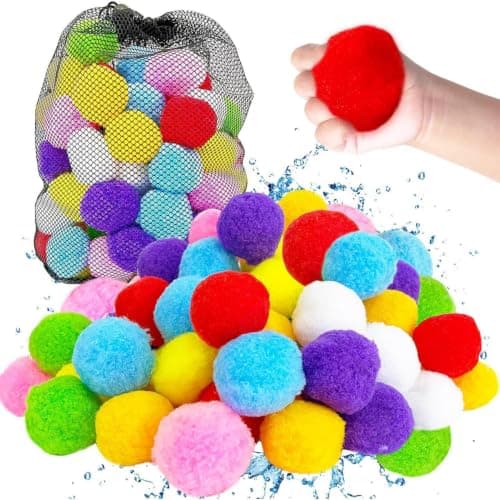 Water Balloon Balls, Quick Fill Splash Toy, Summer Outdoor Game Set — view 5