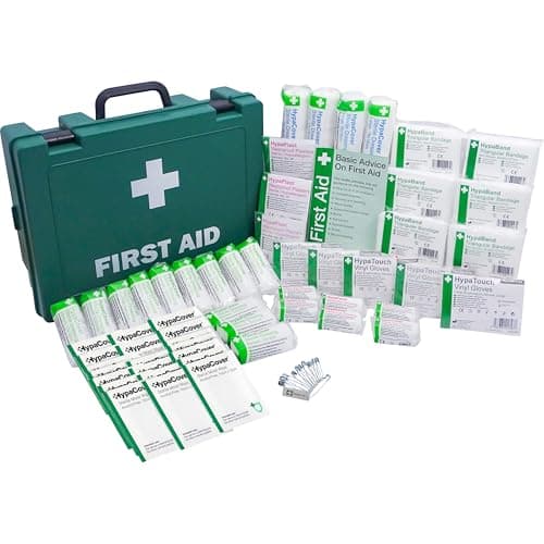Safety First Aid HSE Economy 21-50 Persons First Aid Kit - Fully Stocked — view 2