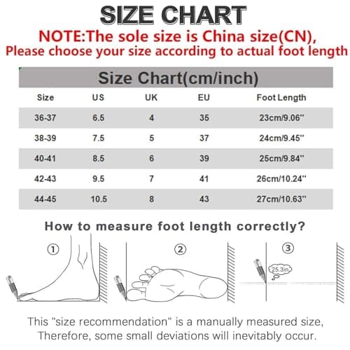 DFSDJEUW ladies wide fit slippers Travel Slippers Women Men Autumn Winter Warm Wrap Root Household Cotton Shoes Wide Fit Anti-Slip Orthopedic Shoes Comfy ladies slipper boots Yellow 6 — view 6