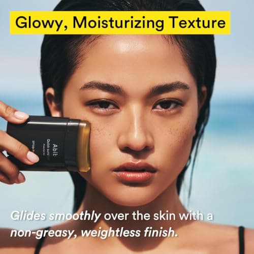 Abib Quick Sunstick Protection Bar SPF50+ 0.77 oz / 22 g (Glowing) | Korean Suncreen Stick Suncare, No Whitecast, Protector Solar Barra, Centella Asiatica Extract, Aloe Extract — view 4