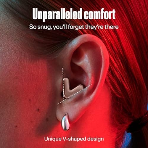 Alpine Tune Concert Ear Plugs Hi-Fi | Comes with 4 Tip Sizes 19dB Rose Gold — view 3