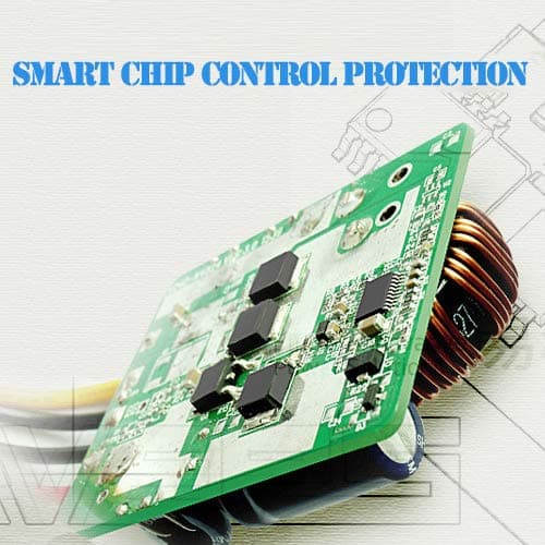HOMELYLIFE DC Voltage Regulator DC 24V Step Down to 12V 20A 240W Buck Converter Reducer Power Converter Waterproof Module Transformer for Golf Cart — view 4