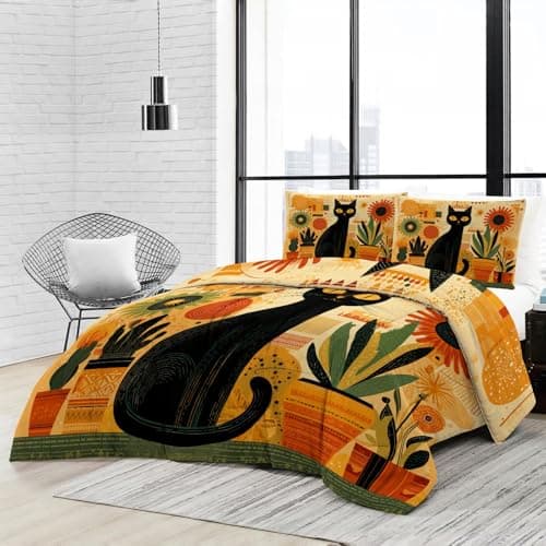 Srigzcaly Vintage 10.5 Tog Coverless Duvet King 220 x 240cm Comforter — view 2