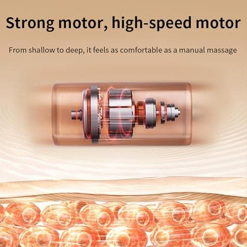 Foot And Ankle Massage Device 5 Modes Electric Warmer — view 4