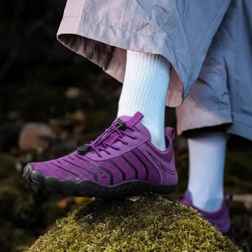 2026 New Hiking Barefoot Shoes Womens Mens Footwear Wide Toe Box Water Shoe — view 3