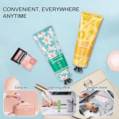 36 PCS x 30ML Hand Cream Set, Christmas Mini Hand Cream Gift for Women — view 6