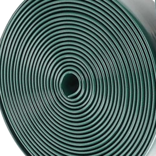 Qualoramall PVC Webbing for Chair Repair Garden Strapping Green Vinyl Tape for Outdoor Patio Beach Seat Restoration 20ft Kit Included(20FT) — view 6