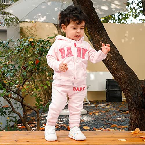 MASOCIO Baby Shoes Boys Girls First Walking Toddler Trainers Sneakers Pre Walker Boy Infant 18-24 Months Size 5 UK Child White — view 2
