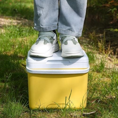 24H Thermal Cooler Box 15L for Fishing Trips(6L) — view 3