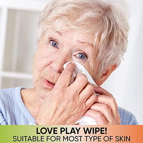 432 x Wet Wipes For Adults | Alcohol Free Wipes | Body Wipe For Adults No Shower | Festival Accessories & Essentials | Extra Large | Shower Wipe | 20 x 22 cm | (4 Packs of 108) — view 6
