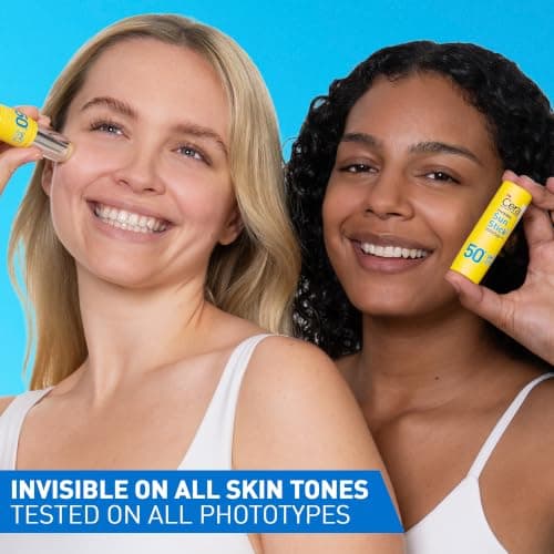 CeraVe Sun Stick With SPF 50+ For Face, Lips & Sensitive Areas, 8g — view 5