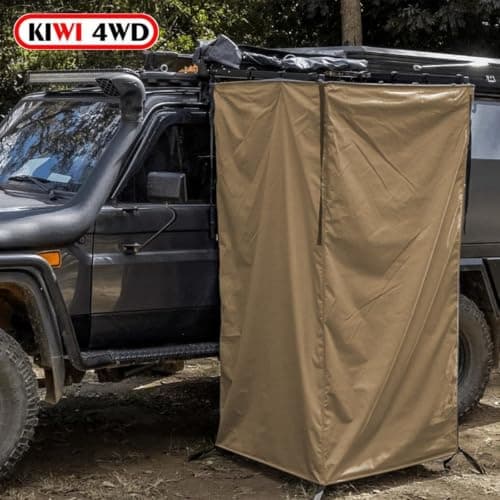 Tidgel Portable Outdoor Shower Tent — view 4