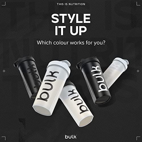 Bulk Iconic Clear 750ml Shaker Bottle — view 5
