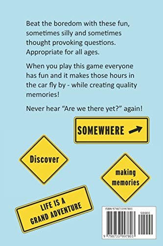 Would You Rather Road Trip: Fun Travel Edition Game Book For The Whole Family - Kids, Teens And Adults — view 2