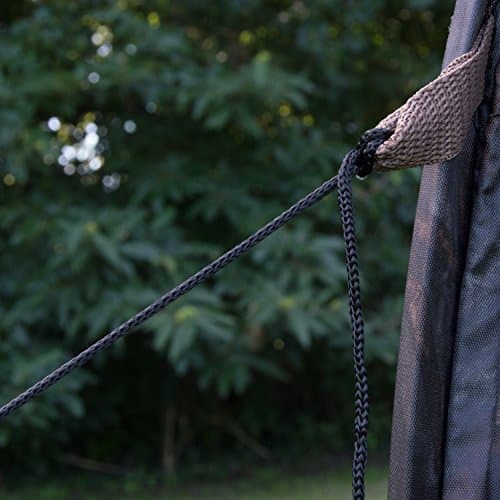 Nitehawk Pop-Up Hunting Camouflage Tent/Hide/Blind - For Photography, Shooting, Bird Watching — view 6