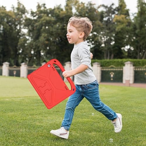 XunyLyee Kids Case For 8 Kid/8 Kids Pro Tablet 8 Inch Cover, Eva Shockproof — view 6