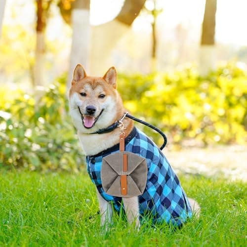 Dog Travel Bowl Foldable Food and Water Feeder Canvas — view 5