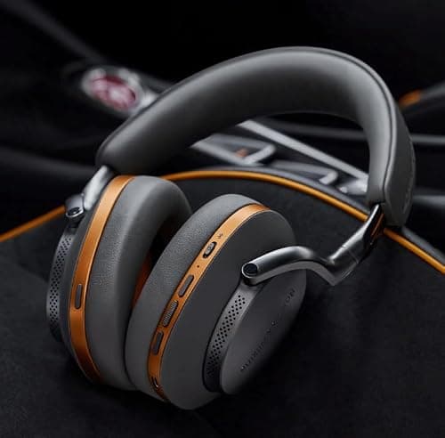 Bowers & Wilkins Px8 McLaren Wireless Headphones — view 2