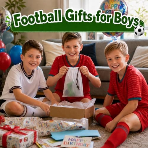 Techspace Finger Mini Football Game, Football Gift for Boys, Party Bag Fillers, Mini Travel Game, Brings People Together, Family Board Games, for 1-4 Players, Ages 6+ — view 6