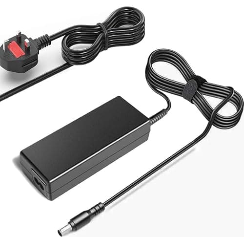 Oxiiert 12v 4a 5.5/2.5mm Adapter Replacement for Model: SPU-41 8PACK CAMERA Power Supply Cord — view 2