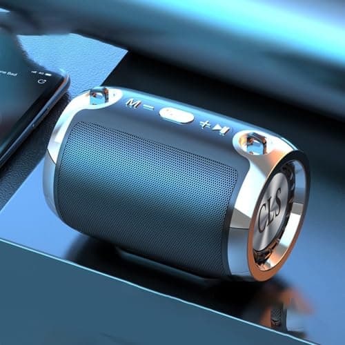 Cocoarm Bluetooth Speaker Portable, 3000mAh Built-in Battery (Standard — view 2