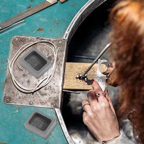 Graphite Casting Mold and High Temperature Alloy Silver Testing — view 5