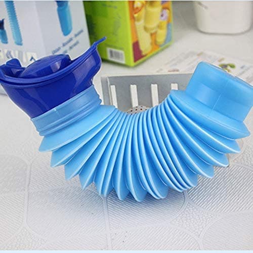 Pocket Toilet Portable Urinal Travel Camping Car Toilet Pee Bottle Emergency Kit — view 6