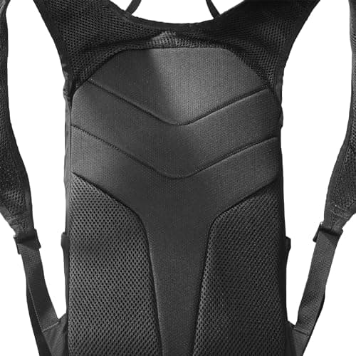 Salomon TRAILBLAZER 10 Lightweight Daypack - Versatile, Easy Access Main Compartment & Side Pockets, Ultra-Comfy Harness, Suitable for Short Hikes & Commutes — view 5