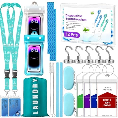 Cruise Essentials 2026 Must Haves Kit