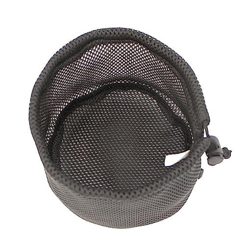 HTU Portable Cutlery Holder Drawstring Bowl Plate Pot Organizer Camping Cooker Stove Tableware Protective Bag for Hiking Travel BBQ — view 6