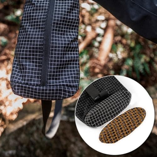 Hiking Poles Carry Case 74cm Tear-Resistant Mesh — view 4