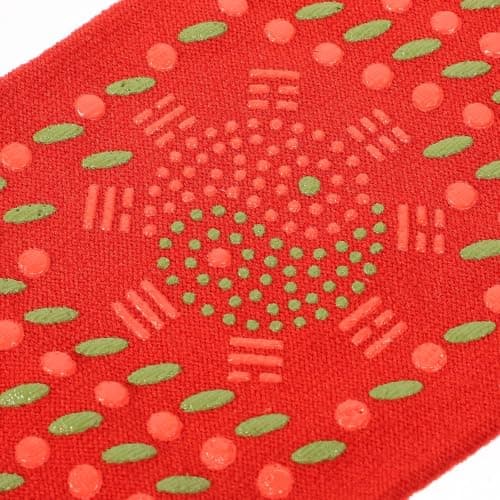 3 Pairs Self Heating Cotton Warm Socks, Non Slip Bottom — view 5