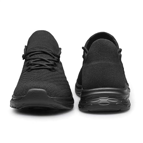 vibdiv Mens Trainers Walking Shoes Casual Fashion Sneakers 9UK — view 3