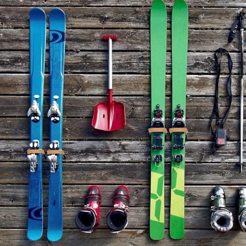 Ski Brake Retainers – Elastic Rubber Straps Set, Reliable Snowboard Binding Accessories, 20x Flexible Grip Bands Prevent Brake Deployment Easy Slip | Support for Ski Tuning Maintenance Travel — view 6