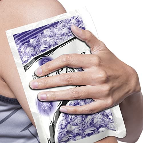276PCS Compact Small First Aid Kits for Home Businesses Urgent Essential Mini First Aid Kit Travel Size Car Emergency Supplies Kit for Hiking Boating Skating, Purple AMORNING — view 6