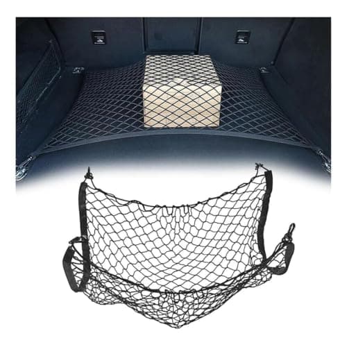 for Ford Ranger T9 Wildtrak 2023-2024 Boot Net Elastic Cargo Mesh